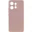 Чохол Silicone Cover Ummi Lakshmi Full Camera (AA) для Motorola Edge 50 Pro Рожевий / Pink Sand - мініатюра 1
