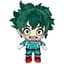 Мягкая игрушка Funimation Plush Deku Деку Мидория геройская академия My Hero Academia 12см FMPL MHA D 12 - миниатюра 1