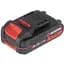 Акумулятор до електроінструмента Intertool 20V 2Ah (WT-0340) [89166] - мініатюра 1