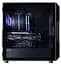 Корпус Zalman I3 Neo ARGB V2 из закаленного стекла без блока питания, черный (I3NEOARGBV2BLACK) - миниатюра 9