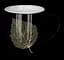 Чашка Keramia Golden leaf, 360 мл (21-279-069) - миниатюра 1