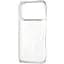 Чохол Clear Case with MagSafe для Apple iPhone 17 Pro Transparent AA [143797] - мініатюра 2