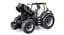 Машинка игрушечная Bruder трактор Deutz-Fahr 8280 TTV Warrior (03162) - миниатюра 2