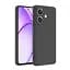 Силиконовый чехол BeCover для Realme Note 60 Black (713013) - миниатюра 2