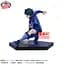 Фигурка Bandai Синяя Тюрьма Итоши Рин Blue Lock Itoshi Rin 15 см B BL IR 15 - миниатюра 2