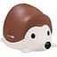Дитячий горщик FreeOn Hedgehog Brown - мініатюра 1