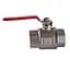 Кран кульовий прямий Selba 1 1/2″ ВВ КР SL1506 - мініатюра 1