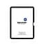 Скло захисне BeCover 10D Apple iPad Air 11" M2/M3 (2024/2025) Black (711675) - мініатюра 2