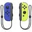 Геймпад Nintendo Switch Joy-Con Blue and Neon Yellow (L и R геймпад) [49246] - миниатюра 1