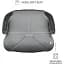 Автокрісло-бустер Kinderkraft i-Boost 2 Grey (KCIBOO02GRY0000) - мініатюра 2