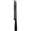 Нож для хлеба Bergner Blackblade 20 см (BG-8774) - миниатюра 1
