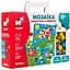 Мозаика деревянная Vladi Toys Ферма ZB2002-01 - миниатюра 1