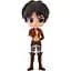 Фігурка Funko Q posket Attack on Titan Eren Yeager Атака Титанів Ерен Єгер 15 см (Qp AoT EY 15) - мініатюра 1