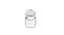 Гарнітура Minipods M1 Mono White TECNO teh0013130 - мініатюра 2