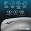 Комп'ютерна мишка OfficePro (M225G) Silent Click Wireless Gray (M225G) - мініатюра 9
