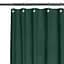 Шторка для душа и ванной Cosas с кольцами 180х180 pine, базилик (ShowerCurtains_29Pine_DUK_180x180_Hook) - миниатюра 1