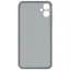 Чохол Make Samsung A06 Silicone Silver - мініатюра 4