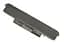 Акумулятор для ноутбука Dell F707H Inspiron Mini 12 11.1V Black 4400 mAh - мініатюра 4