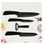 Комплект ножів Huo Hou Nano Ceramic Knifes Set 4 предмети HU0010 - мініатюра 5