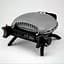 Портативний газовий гриль O-Grill 600T переносний, срібло + шланг у подарунок! - мініатюра 4