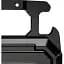 Багатофункціональний ліхтарик DK Handheld Multifunctional LED Flashlight WJ808 Black [98919] - мініатюра 3