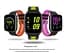 Розумний годинник Nomi Watch W20 водонепроникний спорт браслет ip68 - мініатюра 4