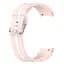 Ремешок для Samsung Galaxy Watch 4 Classic 46mm - розово-белый ширина крепления 20мм силикон Watchbands D2 (W16-9WB40151999) - миниатюра 2