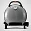 Портативний газовий гриль O-Grill 600T переносний, срібло + шланг у подарунок! - мініатюра 3