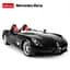 Машинка Mercedes-Benz SLR сірий RASTAR модель 1:12 Автомобіль на дистанційному керуванні + пульт - мініатюра 2