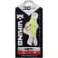 Балансир Viking Fishing Yeti Ice Jig 75mm 36.0g #5 Acid - миниатюра 2