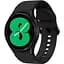 Смарт-часы Samsung Galaxy Watch 4 40mm (R860) Black (SM-R860ZDASEK) (Grade B) Seller Refurbished - миниатюра 3