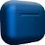 Наушники Apple AirPods 4 Metallik Blue Matte (MXP63) [118494] - миниатюра 3