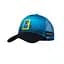 Кепка Buff Trucker Cap Seons L/XL Синий - миниатюра 1
