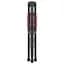 Штатив Ulanzi Full Carbon Fiber Multifunctional Portable Light Tripod UV-2784 MT-49 Black - мініатюра 2