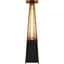 Газовый обогреватель Grilli Pyramide black (77377) - миниатюра 1