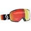 Маска гірськолижна Scott Linx Retro Red (1081-277834.7409.312) - мініатюра 1