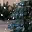 Гирлянда GarlandoPro Конский хвост 200 LED 10 нитей длина 2 м, белый (1733011W) - миниатюра 7