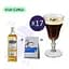 Коктейль Irish Coffee (набір інгредієнтів) х17 на основі Bushmills - мініатюра 1