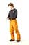 Штаны Picture Organic Picture Object 2024 Camel XL (1012-MPT142F-XL) - миниатюра 3