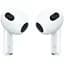 Навушники Apple AirPods 3 gen (MME73TY/A) білі - мініатюра 2