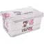 Корзина Violet House Decor Teddy 10 л в асортименте (0647 DECOR TEDDY с/кр. 10 л) - миниатюра 1