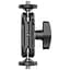 Шарнірний кріплення Ulanzi R102 Dual 1/4 Grip UV-3058 R102 Black - мініатюра 2