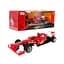 Машинка RASTAR Ferrari F138 на дистанційному керуванні 1:18 червоний 53800 - мініатюра 1