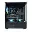 Робоча станція Power Up Desktop #700 Ryzen 7 8700F/32 GB/SSD 1TB/GeForce RTX 5060Ti 8 Gb - мініатюра 4