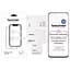 Стекло защитное BeCover 10D Apple iPhone 17 Air Black (714073) - миниатюра 2