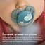 Пустушка Philips Avent Ultra Soft ультрам'яка, нейтральна, 6-18 місяців, 2 шт. (SCF091/15) - мініатюра 3