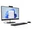Моноблок HP AiO 24-cr0005ua Jet Black (9C9G7EA) - мініатюра 1