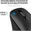 Миша OfficePro M230B Black [144307] - мініатюра 12
