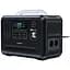 Зарядна станція Choetech BS005 1200Вт (960Вт/г) AC,LiFePo4 LiFePo4,MPPT, UPS, USB-C PD100 Вт - мініатюра 4