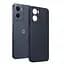 Чехол Make Motorola G05/E15 Silicone Black - миниатюра 4